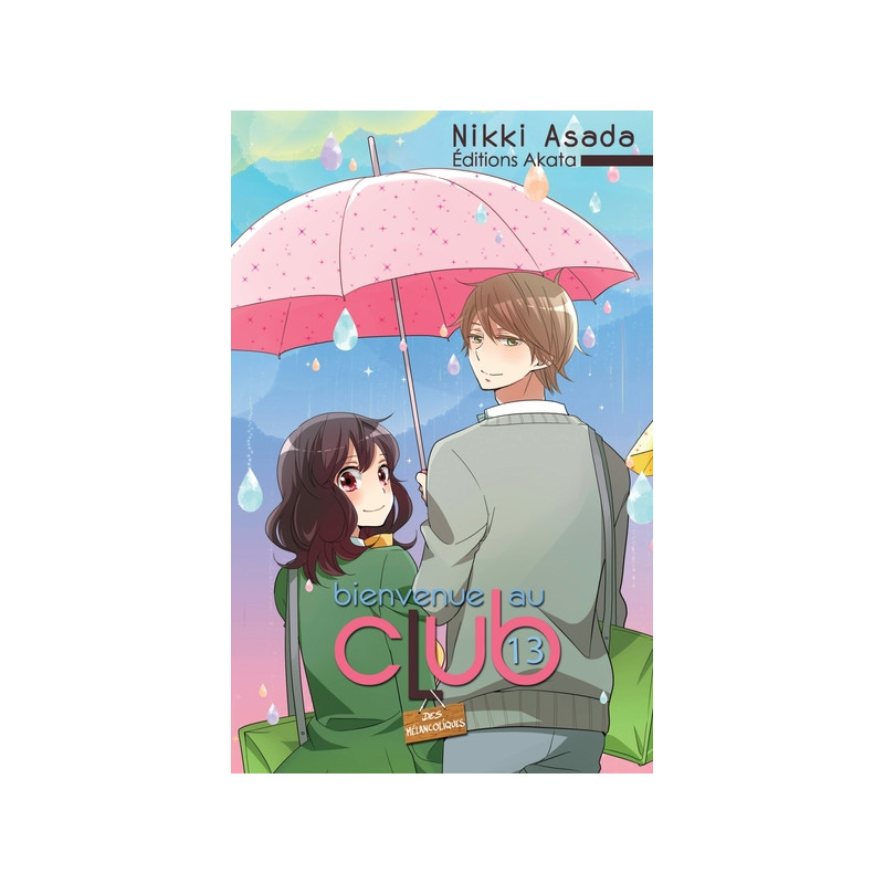 Bienvenue au club - tome 13