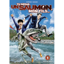 Tu seras un saumon, mon...