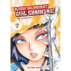 Bloody Delinquent Girl...