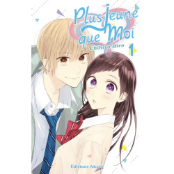 Plus jeune que moi - tome 1