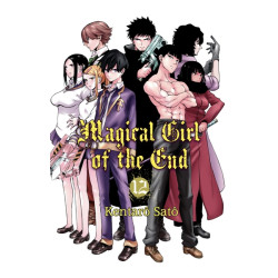 Magical Girl of the End -...