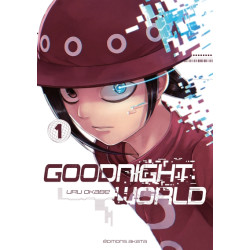 Goodnight World - tome 1
