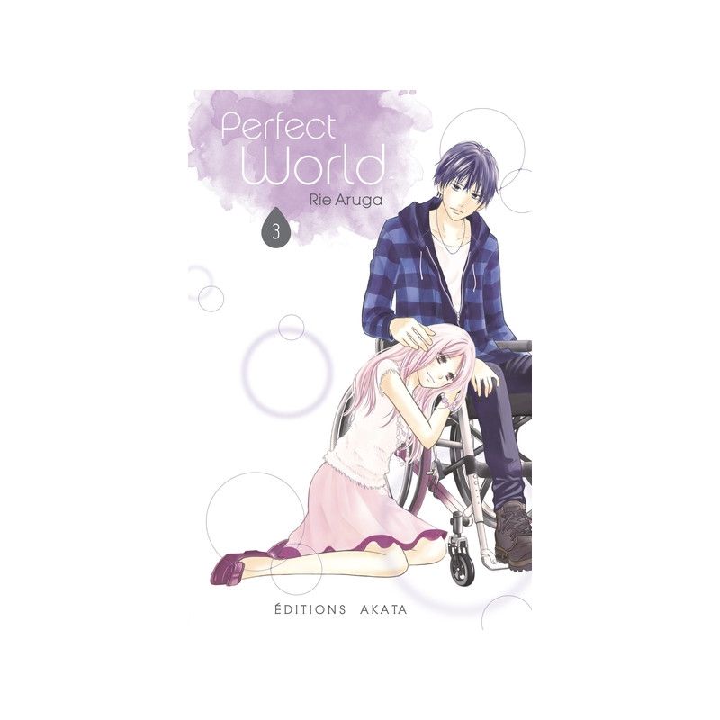 Perfect World - Tome 3 (VF)