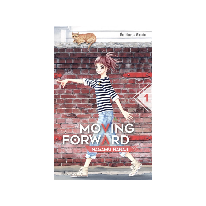 Moving Forward - tome 1