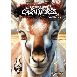 Les Royaumes Carnivores -...