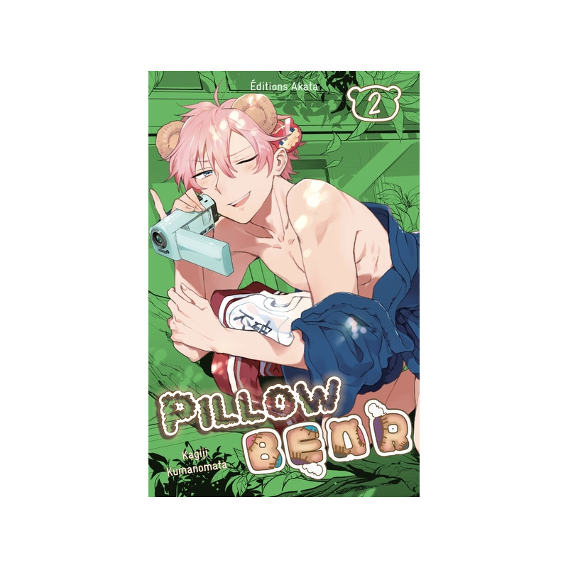 Pillow Bear - tome 2