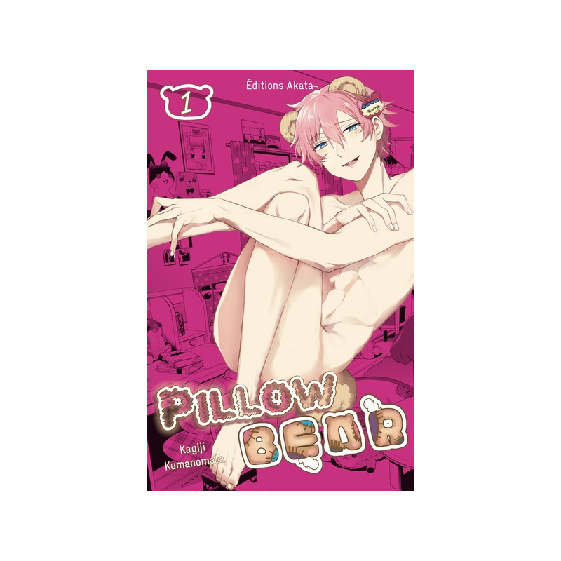 Pillow Bear - tome 1