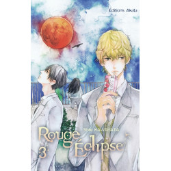 Rouge Eclipse - tome 3
