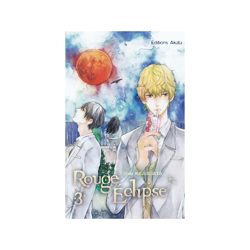 Rouge Eclipse - tome 3