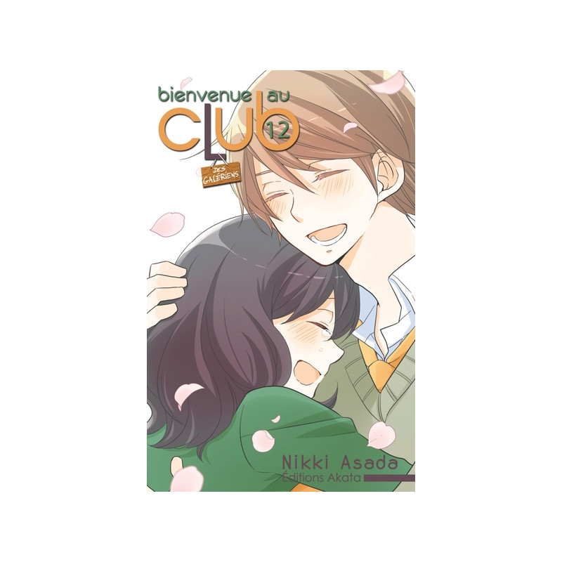 Bienvenue au club - tome 12