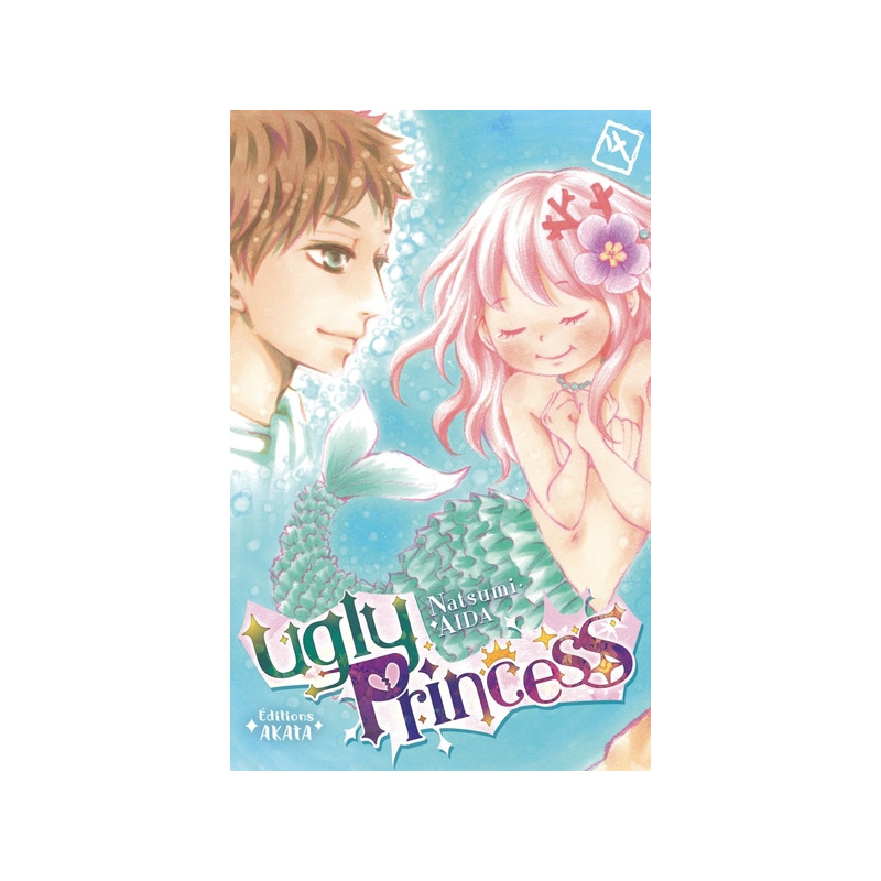 Ugly Princess - tome 4