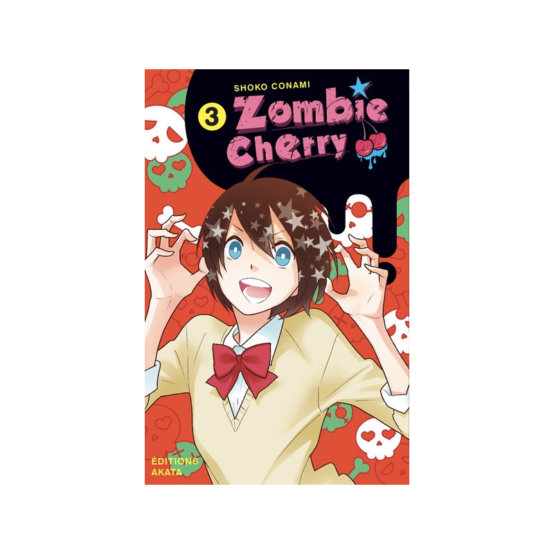 Zombie Cherry - tome 3