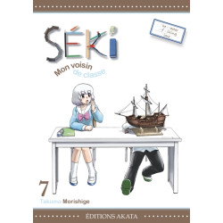 Séki, mon voisin de classe...