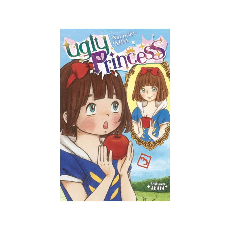 Ugly Princess - tome 3