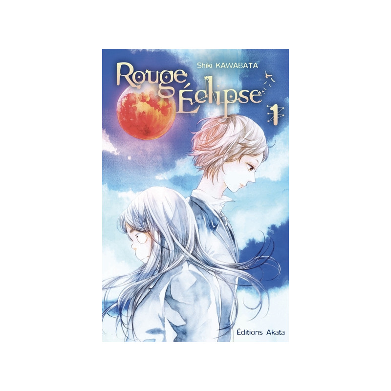 Rouge Eclipse - tome 1