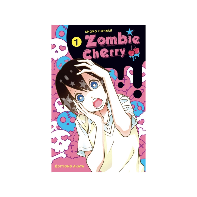 Zombie Cherry - tome 1