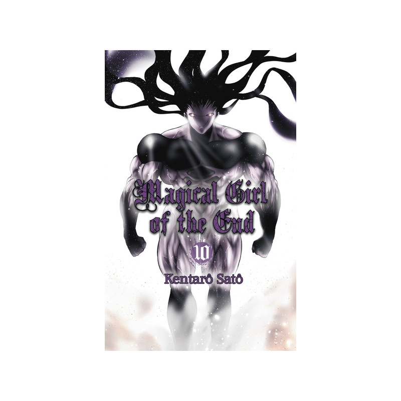 Magical Girl of the End - tome 10