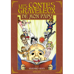 Les Contes graveleux de mon...