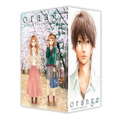 Coffret Orange - tome 5 + câle
