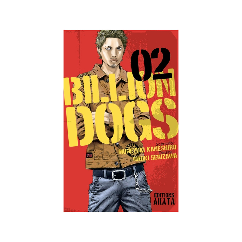 Billion Dogs - tome 2
