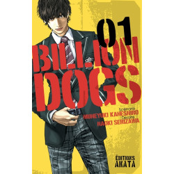 Billion Dogs - tome 1