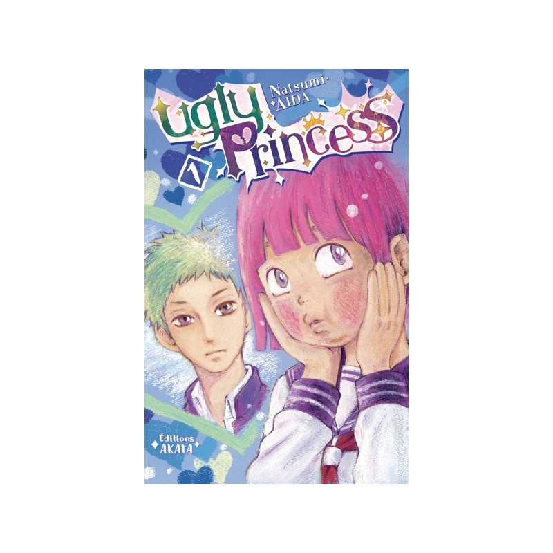Ugly Princess - tome 1 collector