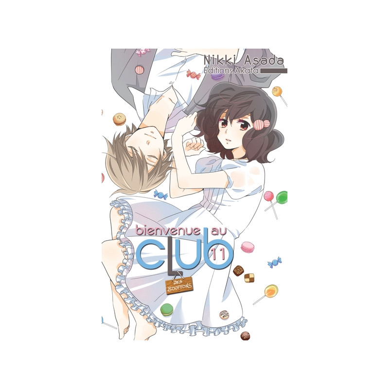 Bienvenue au club - tome 11