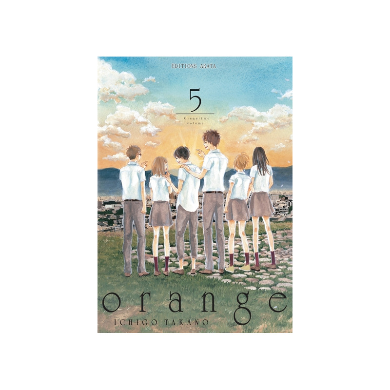 orange - Tome 5 (VF)