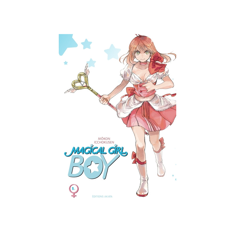Magical Girl Boy - tome 1