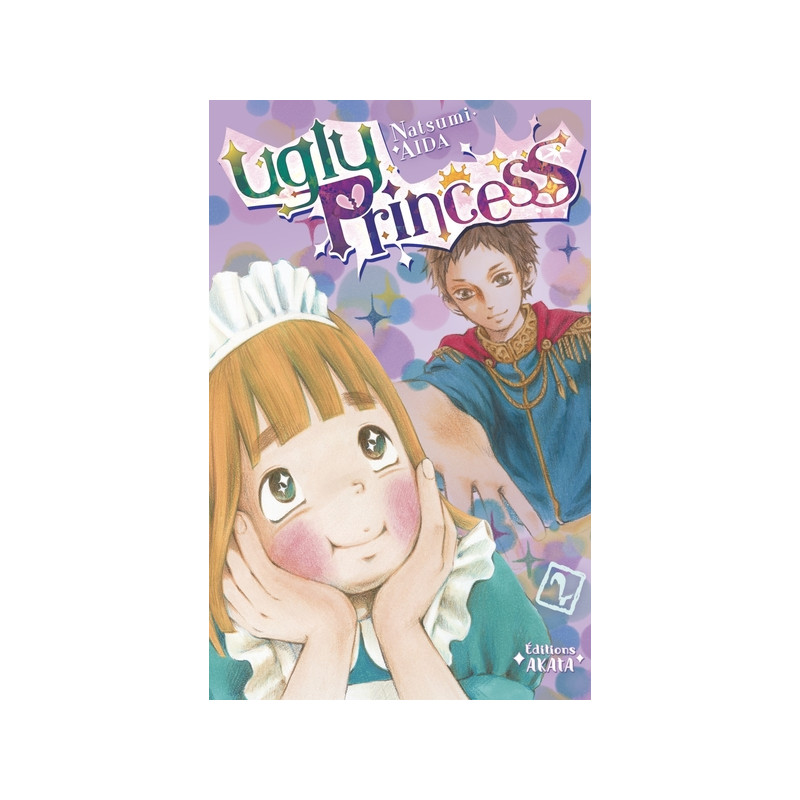 Ugly Princess - tome 2