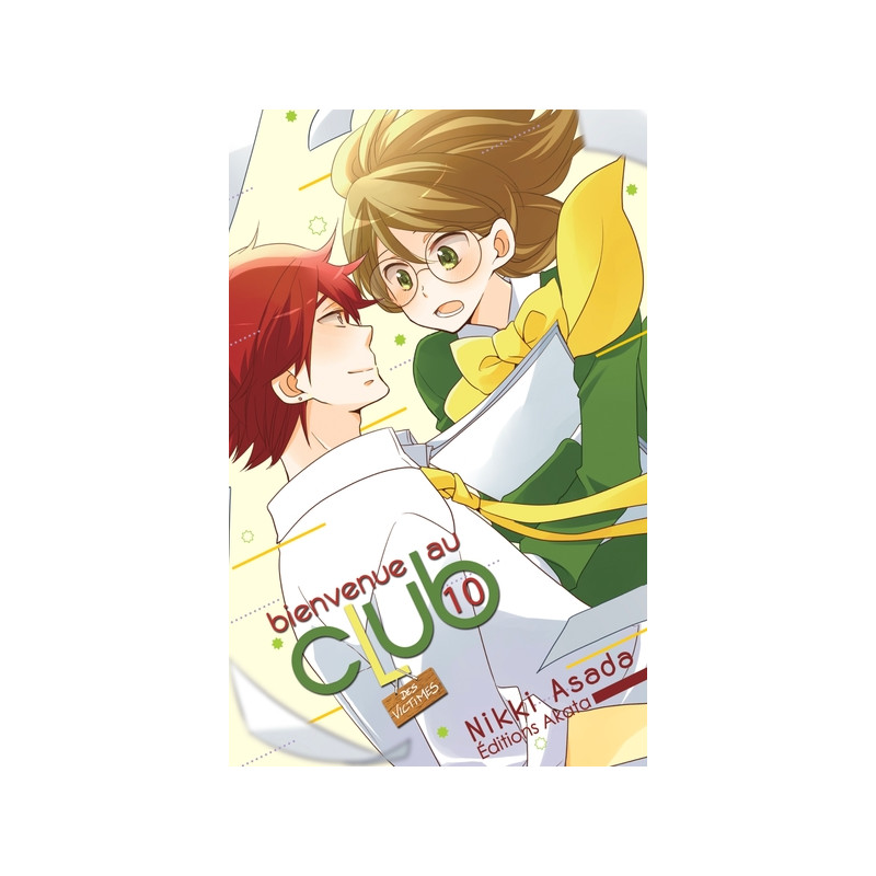 Bienvenue au club - tome 10