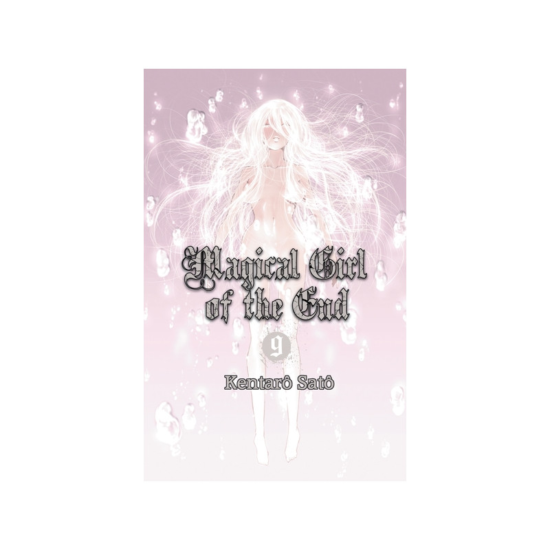 Magical Girl of the End - Tome 9