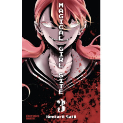 Magical Girl Site - tome 3