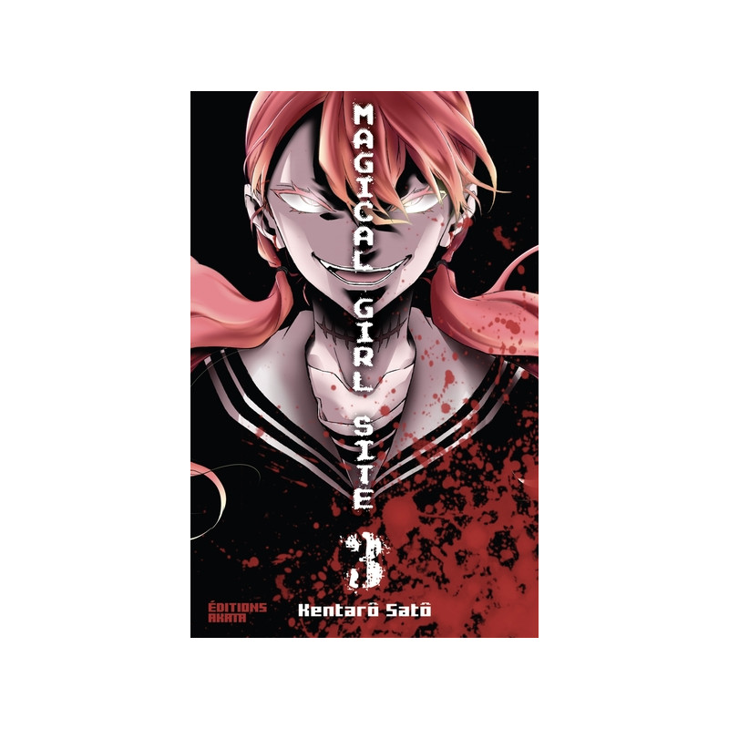 Magical Girl Site - tome 3