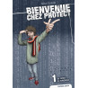 Bienvenue chez Protect - tome 1 Du papier au numérique