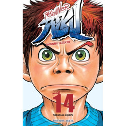 Prisonnier Riku - tome 14