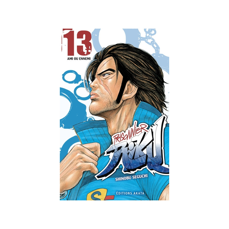 Prisonnier Riku - tome 13