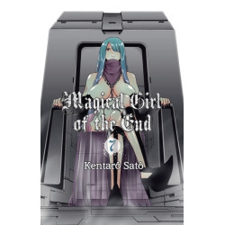 Magical Girl of the End -...