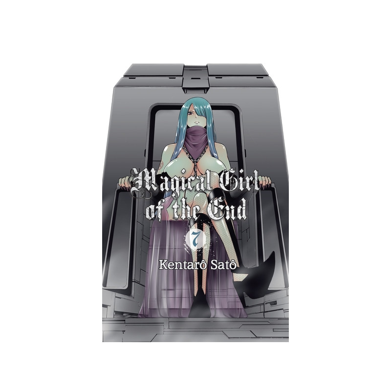 Magical Girl of the End - tome 7