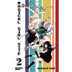 Magical Girl Site - tome 2