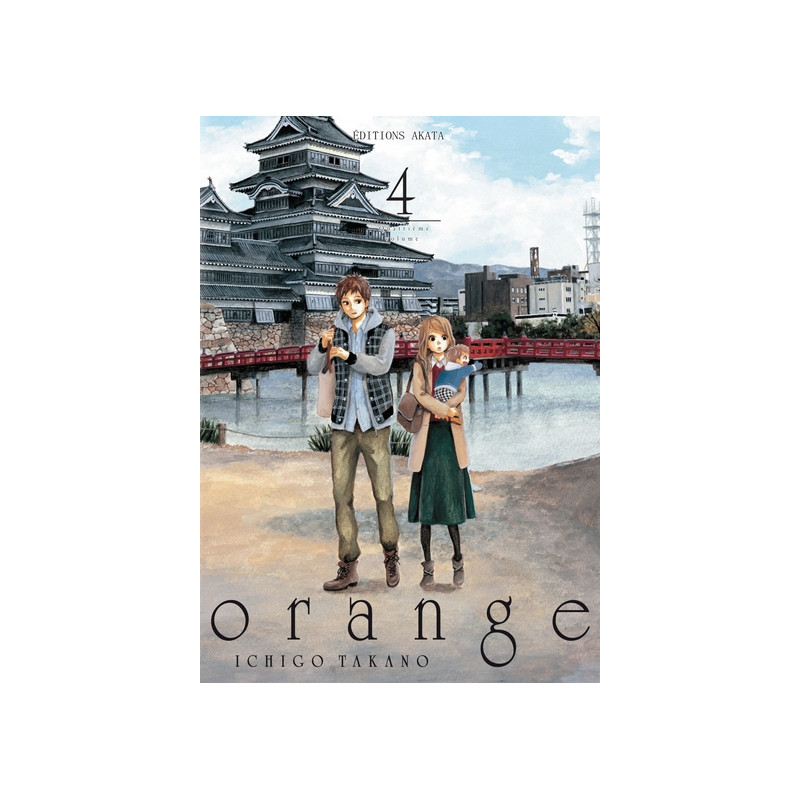 orange - Tome 4 (VF)