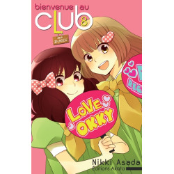 Bienvenue au club - tome 8