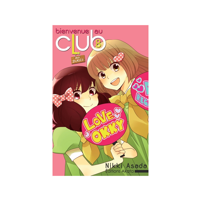 Bienvenue au club - tome 8