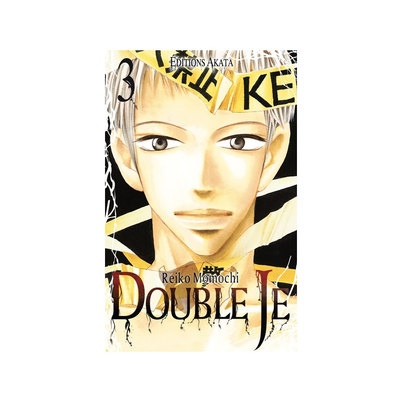 Double Je - tome 3