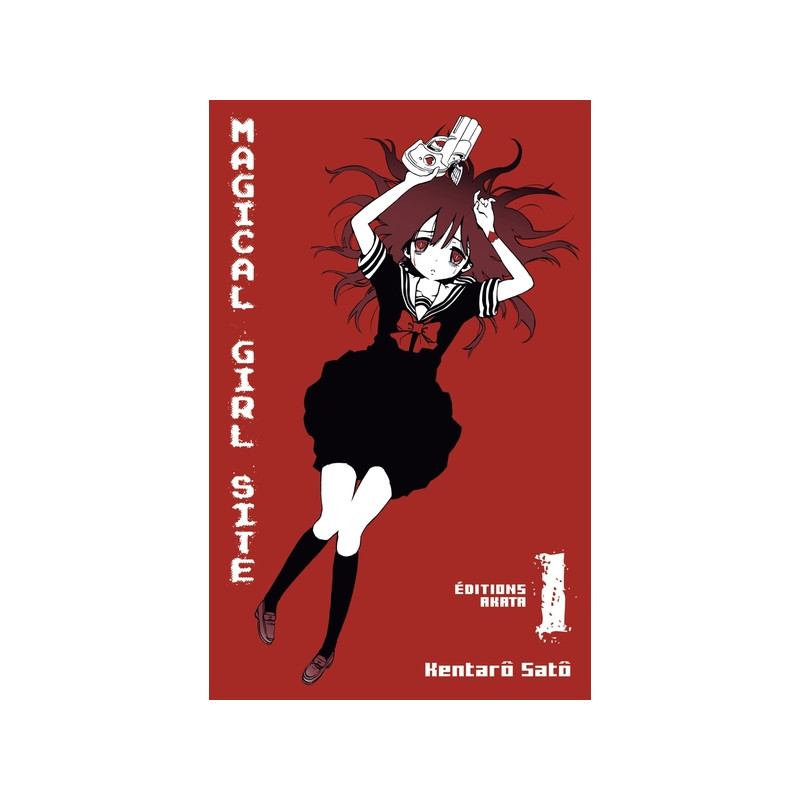 Magical Girl Site - tome 1