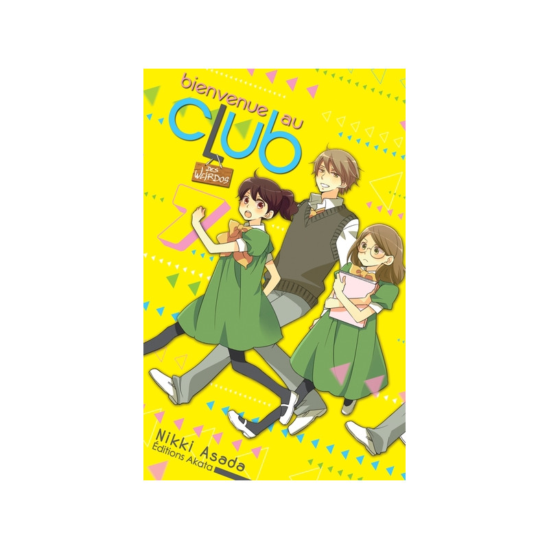 Bienvenue au club - tome 7