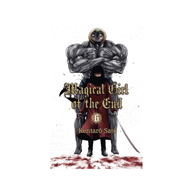 Magical Girl of the End - tome 6