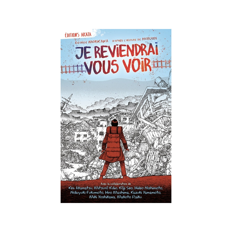 Je reviendrai vous voir