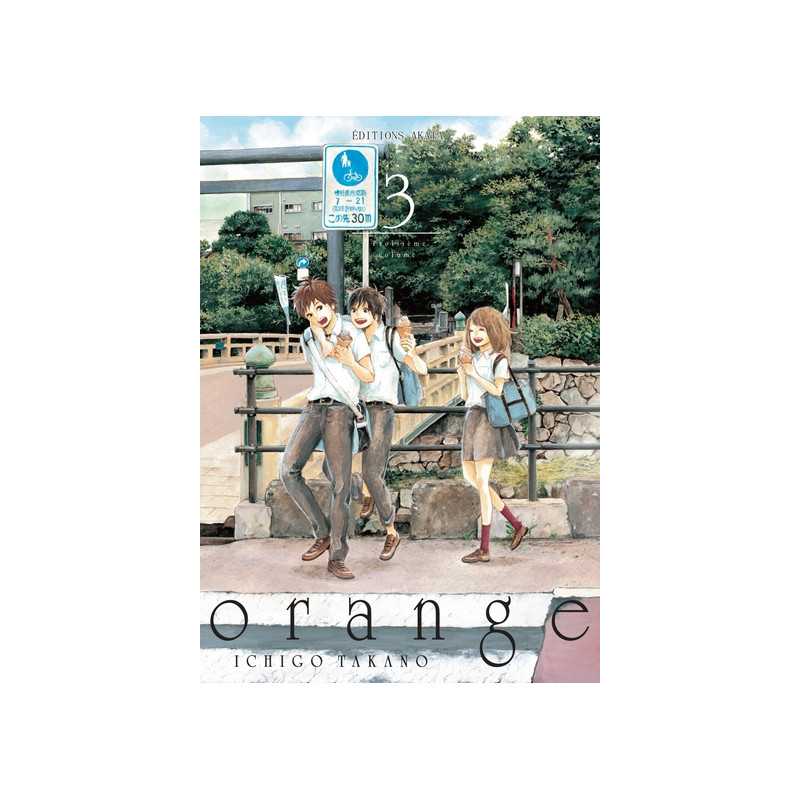 orange - Tome 3 (VF)