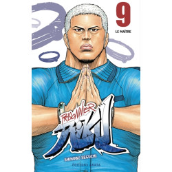 Prisonnier Riku - tome 9